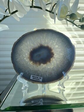 Natural Brazilian Agate